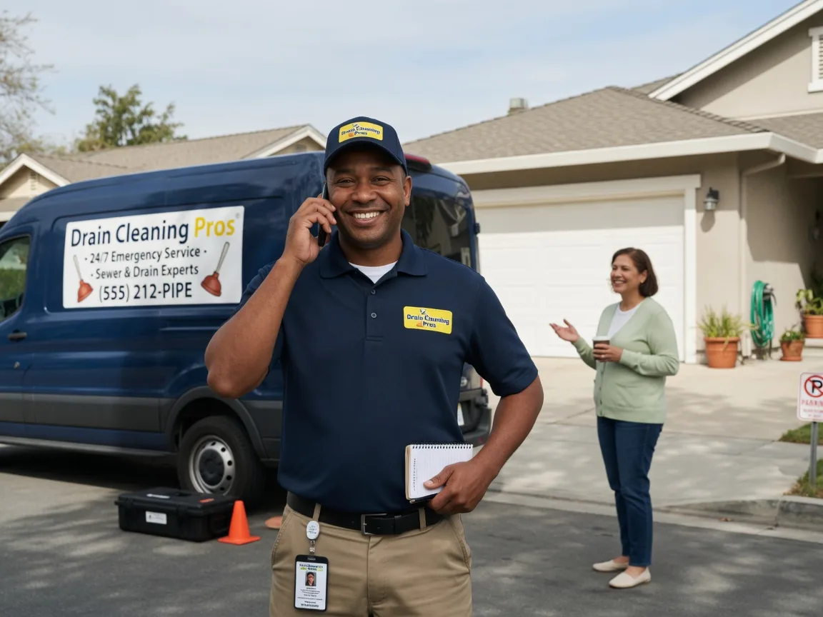 Drain Cleaning Sun Valley, CA FAQs